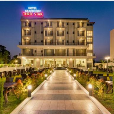 Hotel Grand Indu, 3 Star Kolhapur - Housity