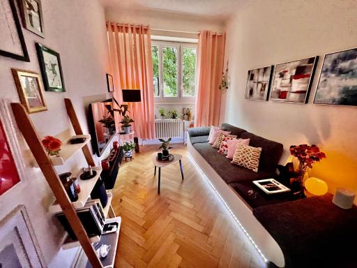 Stylish Spacious Cosy And Modern Fully Equipped Apartment in City Centre - Housity