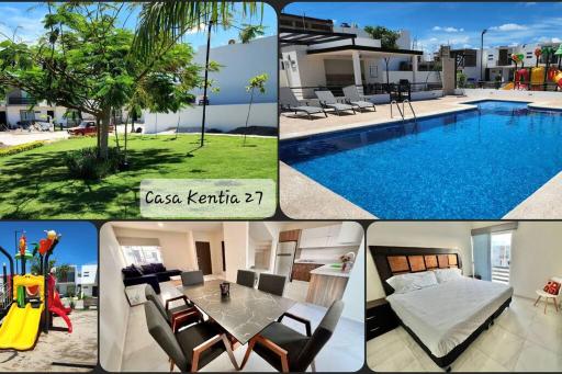 Kentia 27, Residencial privado, accesible y cómodo - Housity