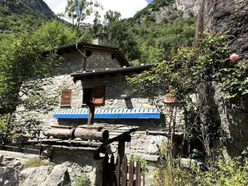 Baita in Val di Mello......... - Housity