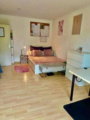 1 Zimmer Wohnung in Schwabing! Für Oktoberfest ab 16-09 bis 02-10-22 verfügbar - Housity