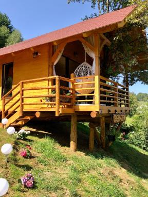 Domeniul Horj Casa din Stejar Moisei - Housity