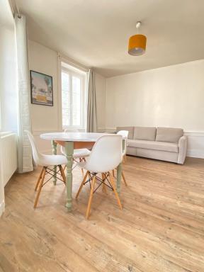 Bro’ Flat appartement au calme Cherbourg Centre - Housity