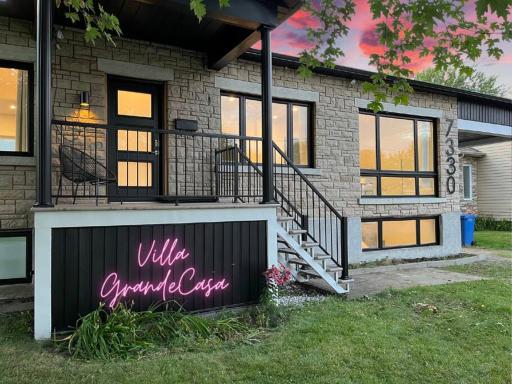 Villa luxueuse avec vue sur le fleuve Villa GrandeCasa - Housity