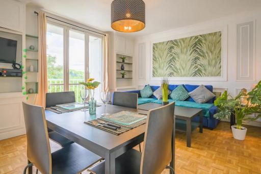 Appartement Zen centre ville - Housity