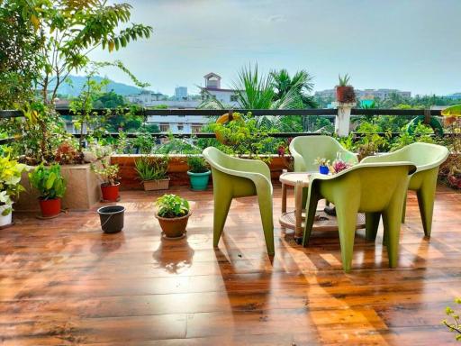 Terrace Cottage Garden Homestay at Guwahati - Housity