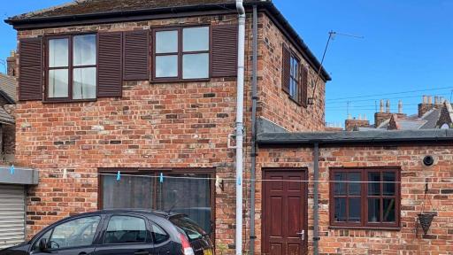 Cozy 2-bedroom property with shared garden - Housity