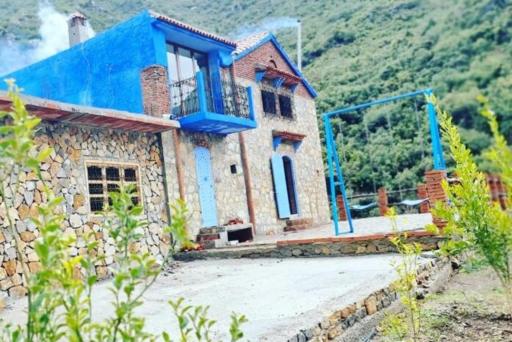 Riad Casa tisemlal rural Xaouen - Housity
