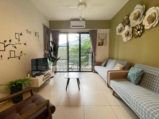 Garden Home at Midhills Genting Highlands Free WiFi - Housity