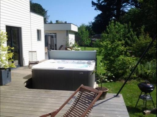 Maison avec Spa en bord de mer - Housity