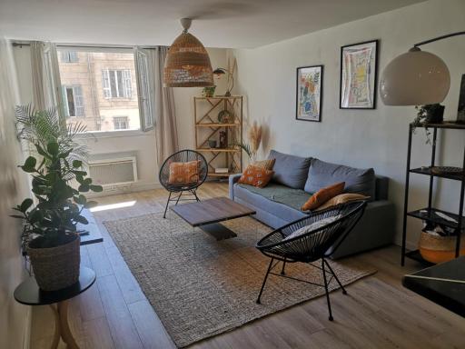 Appartement T2 de 55m² idéalement situé Marseille - Housity