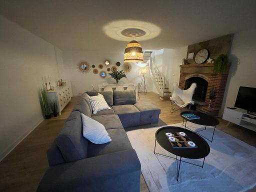 Maison chaleureuse et confortable - Housity