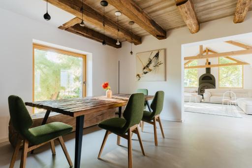 Villa LISA - VILLA WITH SWIMMING POOL AND HUGE GARDEN - Housity