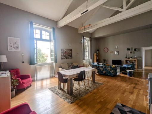 Appartement 3 chambres,îlot Pasteur-Auch - Housity
