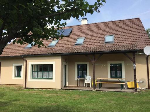 Chalupa u Nežárky - Housity
