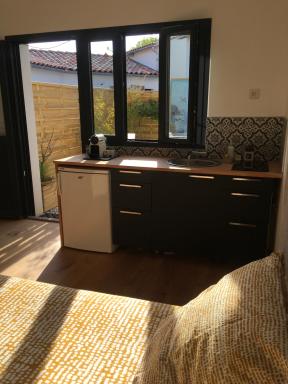 Charmant logement au calme avec espace extérieur - Hizvo