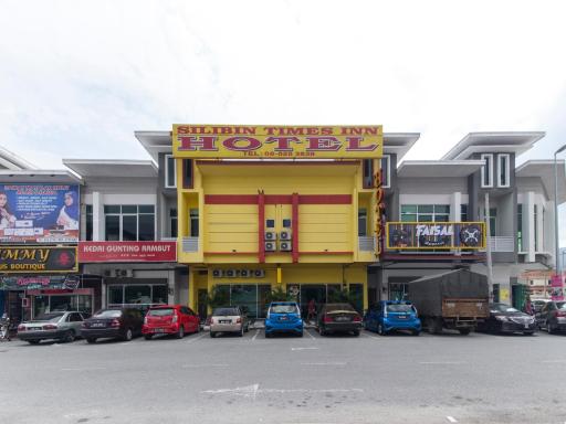 Silibin Times Inn Hotel - Housity