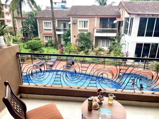 Topaz -Sunkissed Holidays Goa - Housity