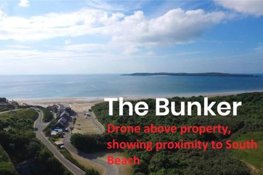 Tenby Hideaway 100m to Beach Off-road Parking - Housity