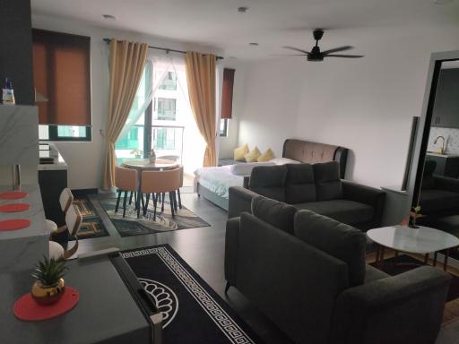 Nur Mateen's Studio - Vista Bangi Service Apartment - Housity