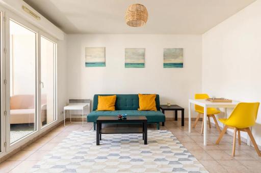 Appartement Le Lez - Housity