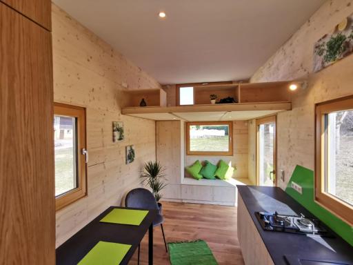 Tiny House in ruhiger Lage - Housity