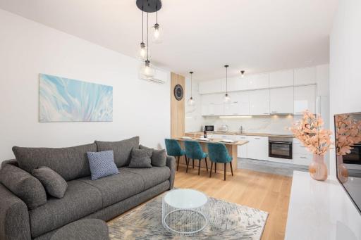 SISQO LUXURY APARTMENT - Housity