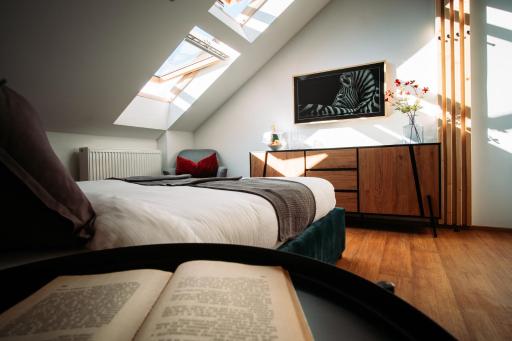 Luxury Oasis, Sauna, AC and Free Parking - Housity