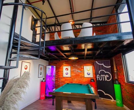 Studio a pasos del shopping - Housity