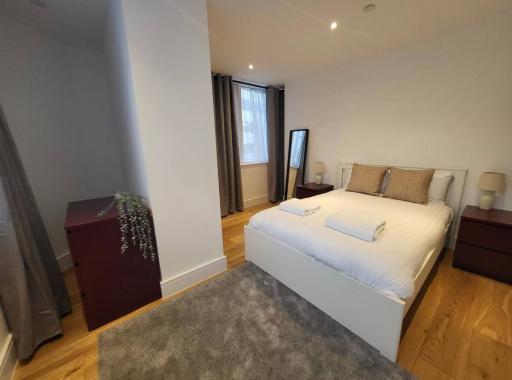 Premium 1-Bedroom Apartment With Allocated Parking - Housity