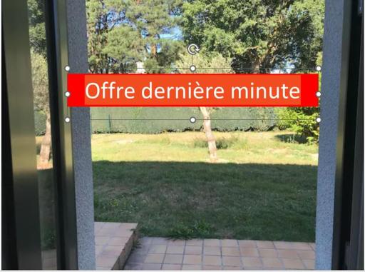 Studio indépendant 35M2, avec grand jardin, gare 5 min, parkings, wifi THD, prox plage - Housity