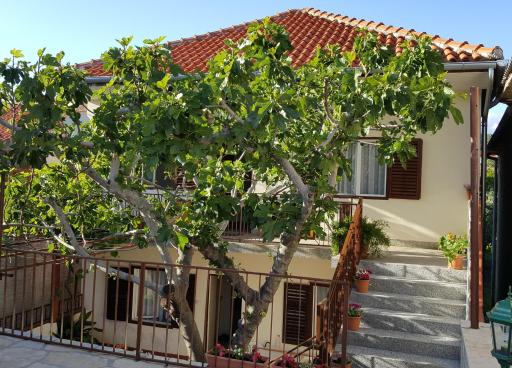 Apartments by the sea Posedarje, Novigrad - 12402 - Housity