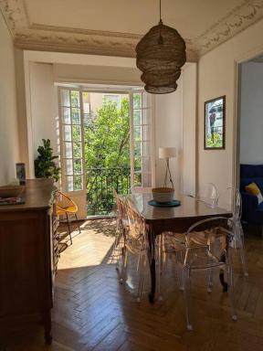 Amazing 2-bedroom apartment in Nice near the beach - Housity