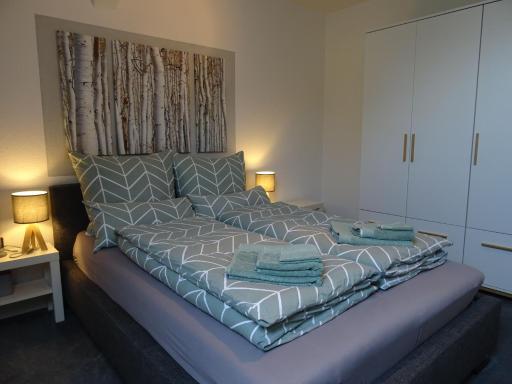 Hygge Hus Langstedt - modern und stilvoll eingerichtete Ferienwohnung für 2 Personen - Housity