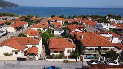 AUTHENTIC HOUSE STRATONI CHALKIDIKI GREECE 6P SEAVIEW - Housity