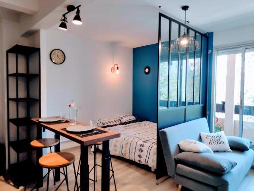 Charmant studio, cœur de ville - Housity
