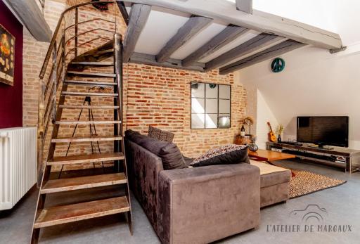 Superbe Loft, Chalon sur Saône - Housity