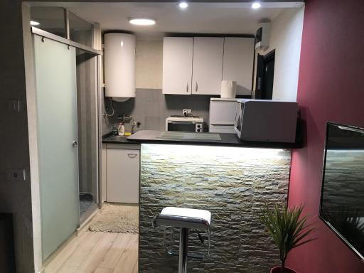 Studio apartment - Housity