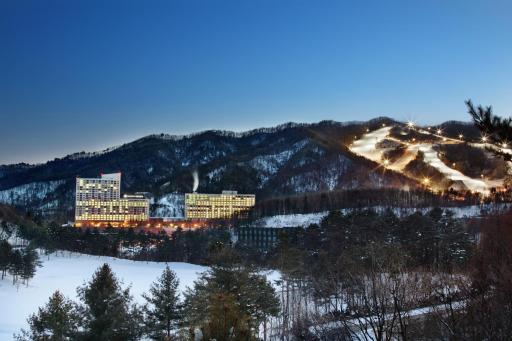 Hanwha Resort Pyeongchang - Housity