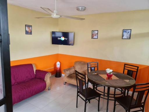 Excellent Apartment on the Altaomic Floor and Equipped a c, Wifi, Tv - Housity