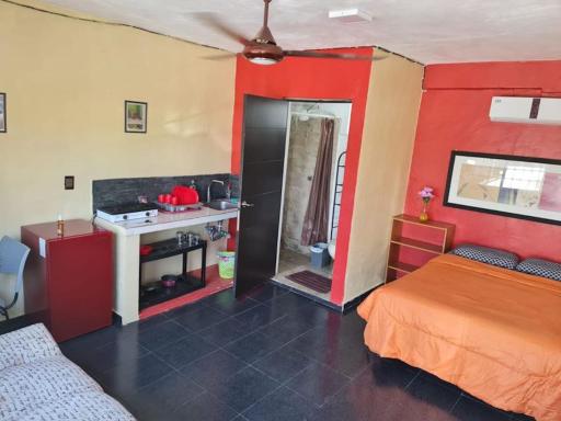 Super cheap Loft style apartment in Merida Wifi Smartv - Housity