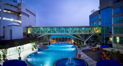 Hotel Horison Ultima Bekasi - Housity