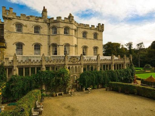 The Castle By Group Retreats - Housity