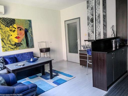 Апартаменти Emotions - Grey - Housity
