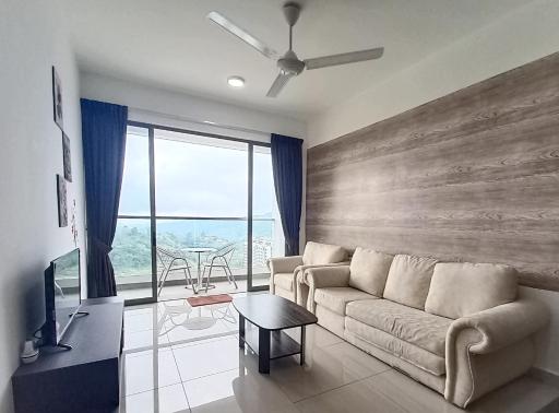 Homestay at Palas Horizon with sunrise view - Housity