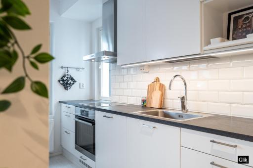 Spacious and cozy, well equipped, 2 bedroom apartment in great location - Housity