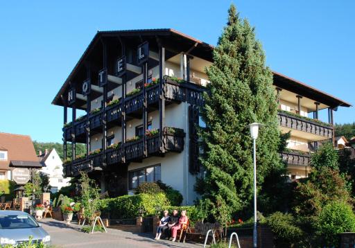 Hotel Schloessmann Garni - Housity