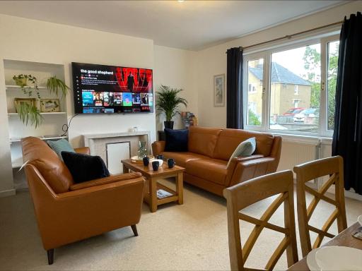 Columba House - Housity