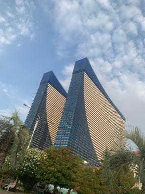 Orbi twin towers c block - Housity