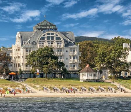 Hotel AM MEER & Spa - Housity